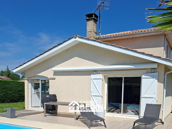 Achat Maison 6 pièces Cestas 4 chambres