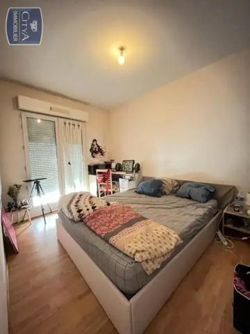 Vente appartement 2 pièces de 40m²