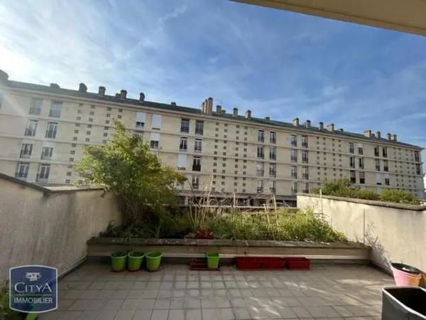 Vente appartement 2 pièces de 40m²