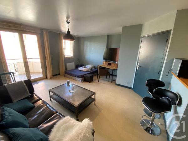 Appartement T1 à vendre  1 pièce - 31,57 m2 LE MANS - 72