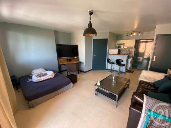 Appartement T1 à vendre  1 pièce - 31,57 m2 LE MANS - 72