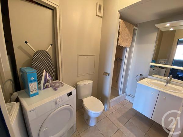 Appartement T1 à vendre  1 pièce - 31,57 m2 LE MANS - 72