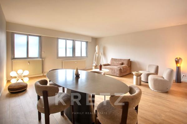 Appartement esprit Penthouse aux portes de la gare et du centre-ville