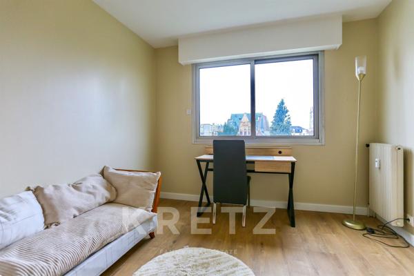 Appartement esprit Penthouse aux portes de la gare et du centre-ville