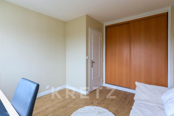 Appartement esprit Penthouse aux portes de la gare et du centre-ville