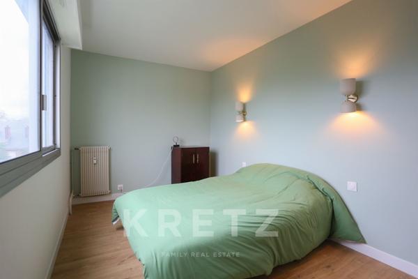 Appartement esprit Penthouse aux portes de la gare et du centre-ville