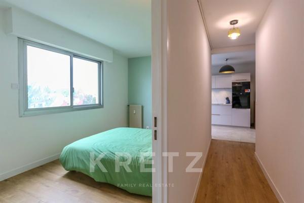 Appartement esprit Penthouse aux portes de la gare et du centre-ville