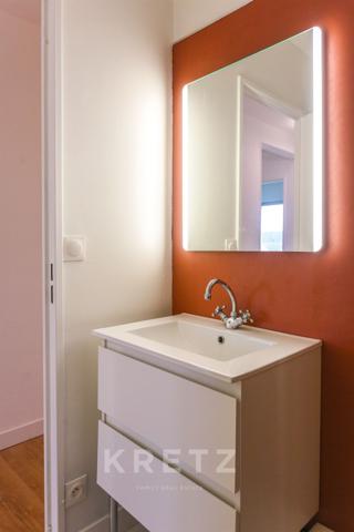 Appartement esprit Penthouse aux portes de la gare et du centre-ville