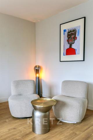 Appartement esprit Penthouse aux portes de la gare et du centre-ville