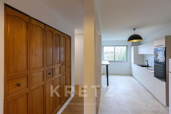 Appartement esprit Penthouse aux portes de la gare et du centre-ville