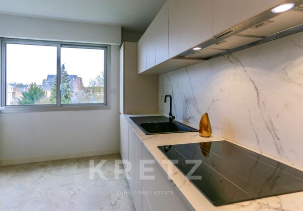 Appartement esprit Penthouse aux portes de la gare et du centre-ville