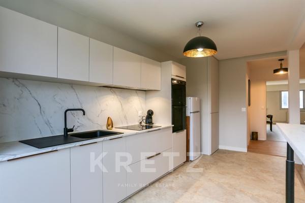 Appartement esprit Penthouse aux portes de la gare et du centre-ville