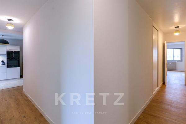 Appartement esprit Penthouse aux portes de la gare et du centre-ville