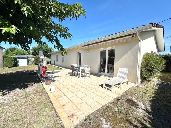 Maison T5 - Gujan Mestras - 33470
