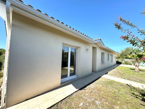 Maison T5 - Gujan Mestras - 33470