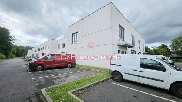 Bureau à louer 1 pièce de 15 m²