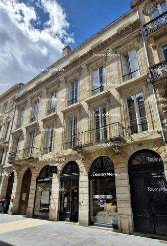 BUREAUX À LOUER - BORDEAUX HYPER CENTRE