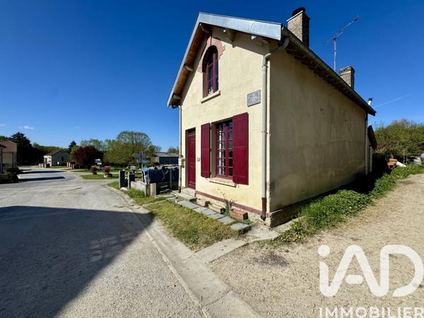 Maison à vendre 3 pièces 82 m² Sommerance