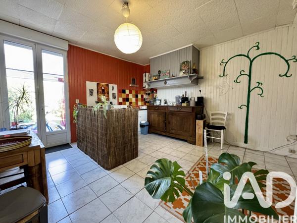 Maison à vendre 3 pièces 82 m² Sommerance