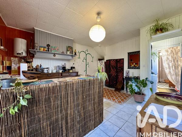 Maison à vendre 3 pièces 82 m² Sommerance