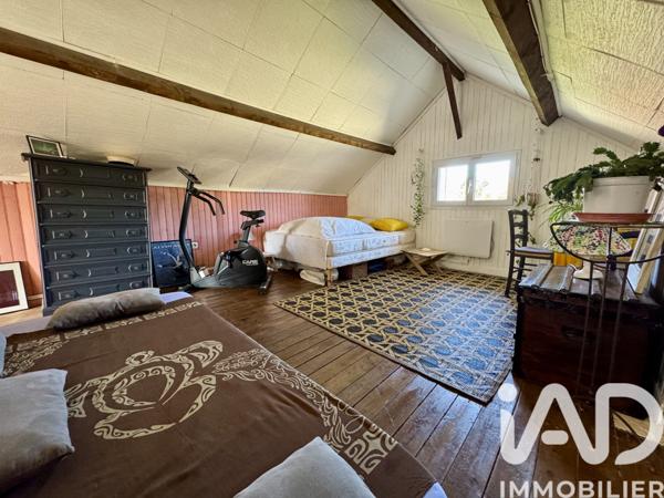 Maison à vendre 3 pièces 82 m² Sommerance