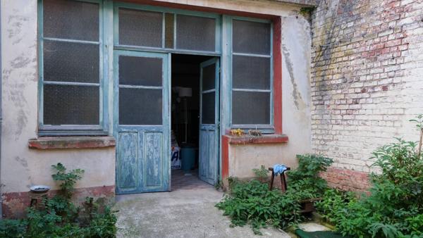 Vente Immeuble204 m² - ST POL SUR TERNOISE (62130)