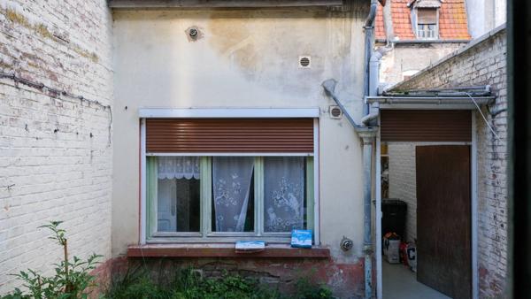 Vente Immeuble204 m² - ST POL SUR TERNOISE (62130)