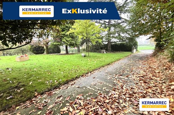 Terrain – 716 m² environ à Vitré (ref : 2984)
