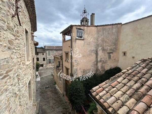 Maison à vendre à Visan dans le Vaucluse (84820), ref : 92076-102