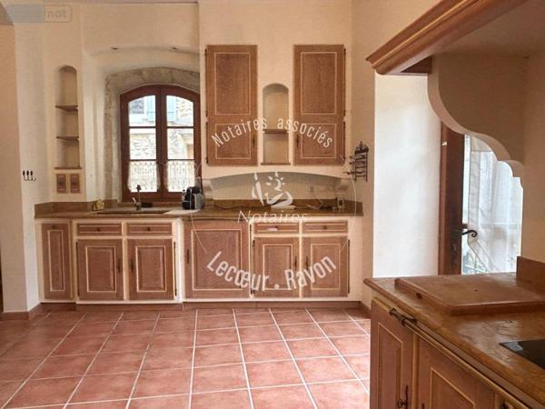 Maison à vendre à Visan dans le Vaucluse (84820), ref : 92076-102