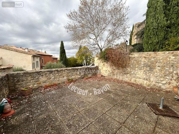 Maison à vendre à Visan dans le Vaucluse (84820), ref : 92076-102