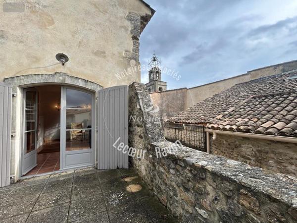 Maison à vendre à Visan dans le Vaucluse (84820), ref : 92076-102
