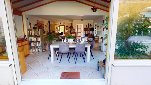 Carquefou , Maison 5 chambres , 3 Sdb , Carport + Jardin , DPE C