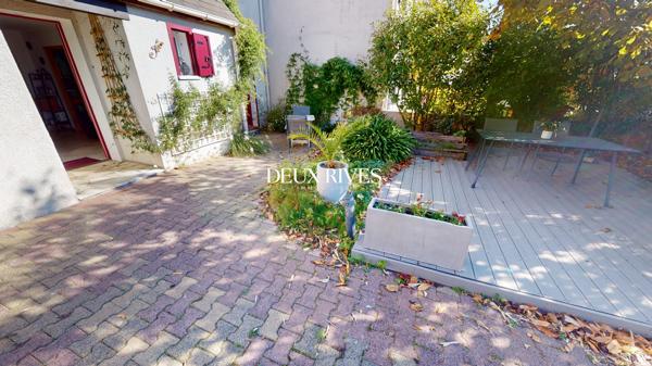 Carquefou , Maison 5 chambres , 3 Sdb , Carport + Jardin , DPE C