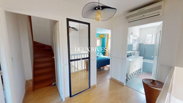 Carquefou , Maison 5 chambres , 3 Sdb , Carport + Jardin , DPE C