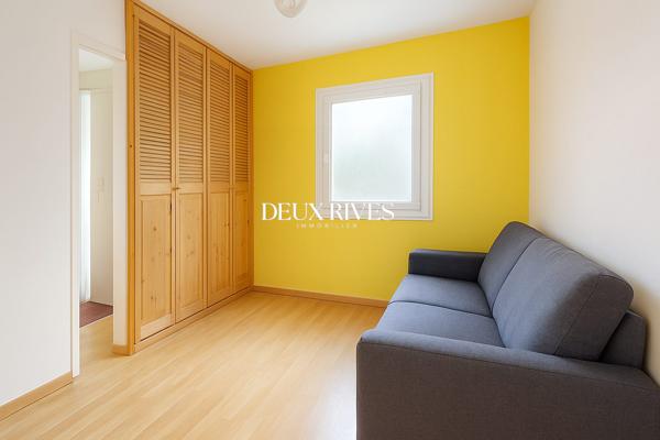 Carquefou , Maison 5 chambres , 3 Sdb , Carport + Jardin , DPE C