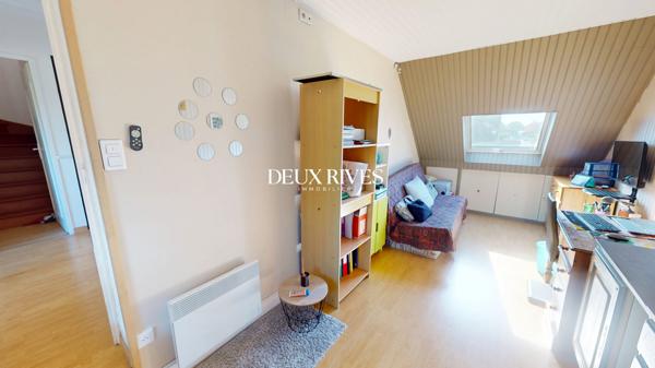 Carquefou , Maison 5 chambres , 3 Sdb , Carport + Jardin , DPE C
