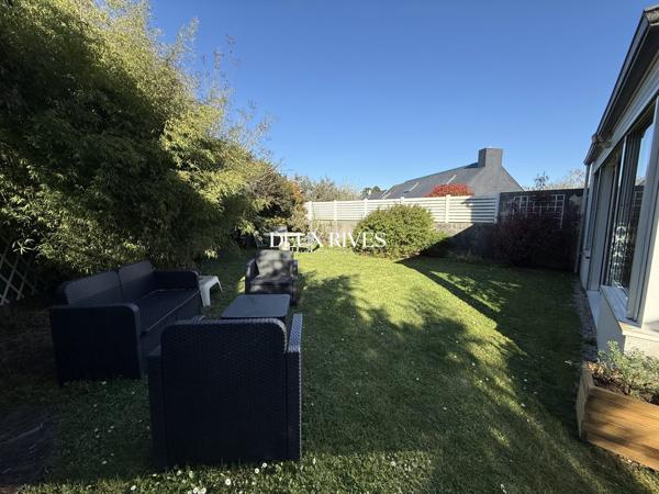 Carquefou , Maison 5 chambres , 3 Sdb , Carport + Jardin , DPE C