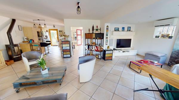 Carquefou , Maison 5 chambres , 3 Sdb , Carport + Jardin , DPE C