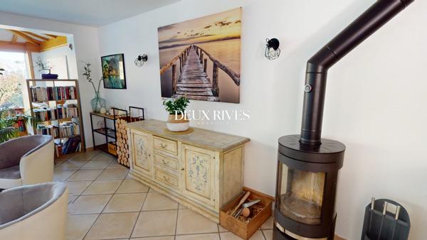 Carquefou , Maison 5 chambres , 3 Sdb , Carport + Jardin , DPE C