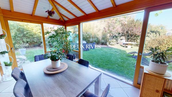 Carquefou , Maison 5 chambres , 3 Sdb , Carport + Jardin , DPE C