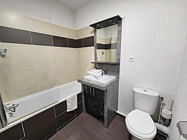 Studio 23m² avec balcon