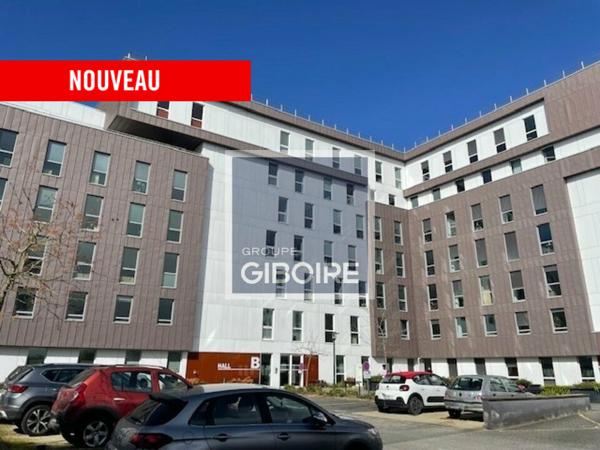 Bureaux - A LOUER - CESSON SEVIGNE (réf : 35.7140)