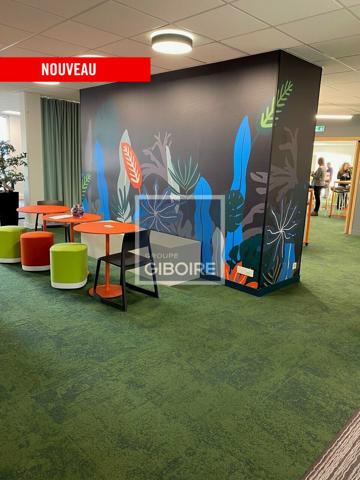 Bureaux - A LOUER - CESSON SEVIGNE (réf : 35.7140)