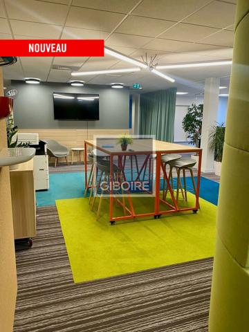Bureaux - A LOUER - CESSON SEVIGNE (réf : 35.7140)