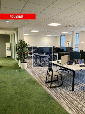 Bureaux - A LOUER - CESSON SEVIGNE (réf : 35.7140)