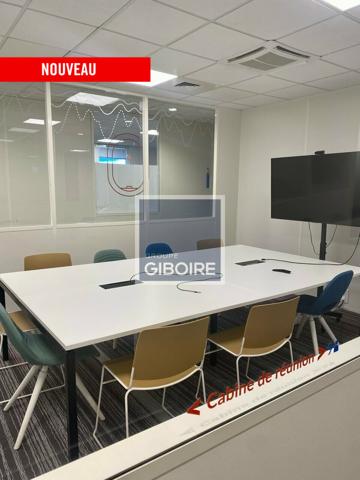 Bureaux - A LOUER - CESSON SEVIGNE (réf : 35.7140)