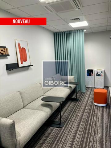 Bureaux - A LOUER - CESSON SEVIGNE (réf : 35.7140)