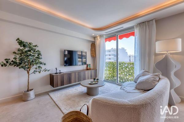 Appartement à vendre 3 pièces 80 m² Cannes