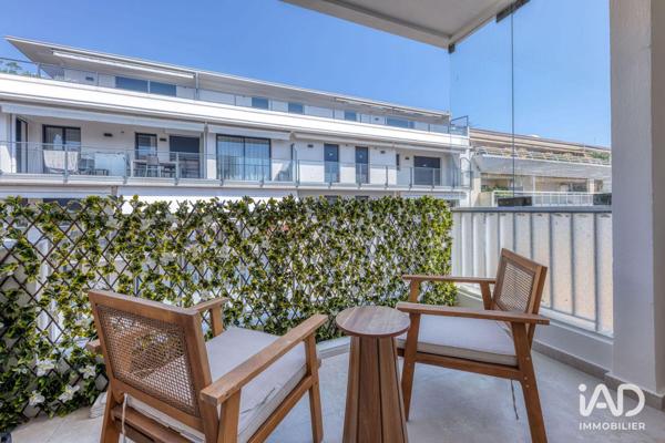 Appartement à vendre 3 pièces 80 m² Cannes